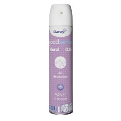 Deodorante spray per ambienti - 300 ml - floral - GoodSense