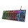Tastiera gaming GX833 Thado - con illuminazione LED multicolore - metallo - nero -Trust