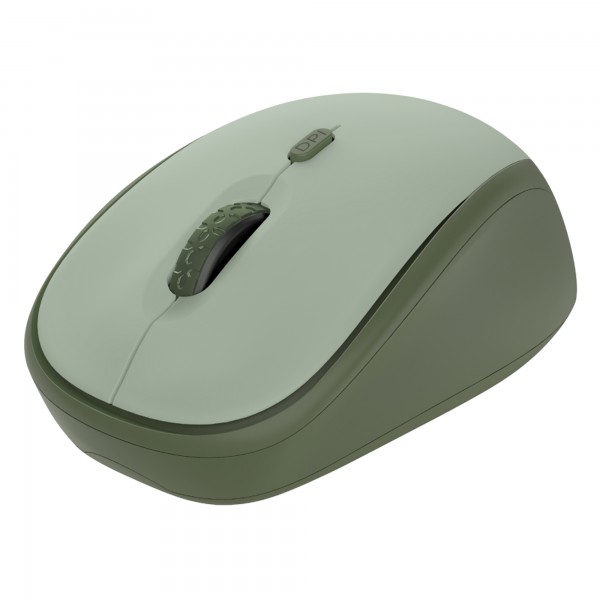 Mouse wireless Yvi+ - silenzioso - verde - Trust Mouse wireless Yvi+ - silenzioso - verde - Trust
