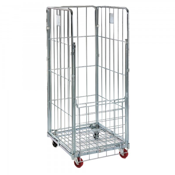 Roll Container standard - 71,5 x 80,5 x 160 cm Roll Container standard - 71,5 x 80,5 x 160 cm