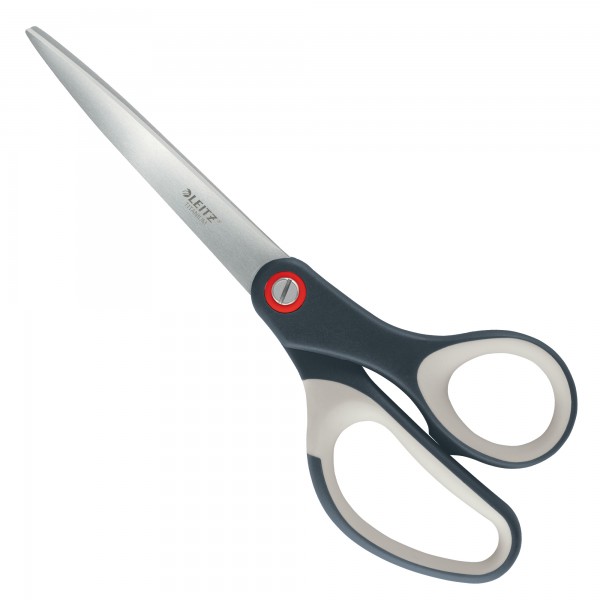 Forbici Cosy - 205 mm - acciaio - grigio - Leitz Forbici Cosy - 205 mm - acciaio - grigio - Leitz
