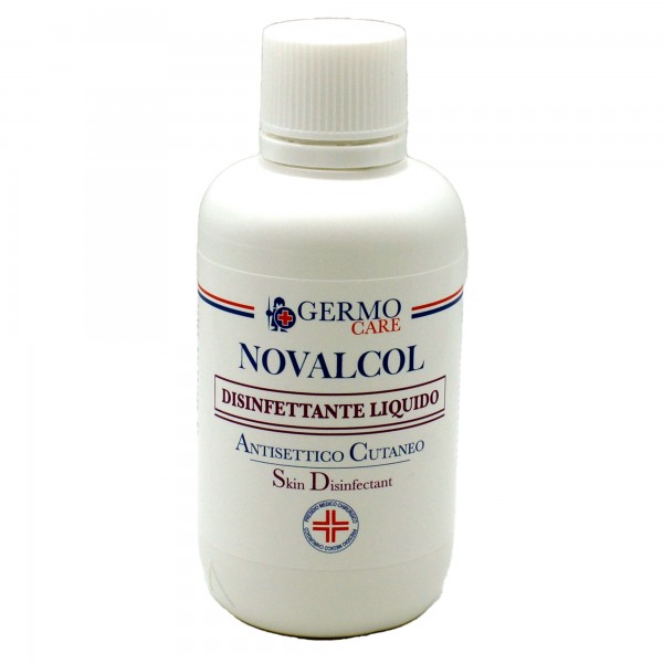 Disinfettante cutaneo Novalcol - 250 ml - PVS