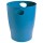 Cestino gettacarte Ecobin Bee Blue - 15 L - turchese - Exacompta