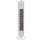 Ventilatore Torre White - da terra - 3 velocità - 45 W - 20 x 79 cm - CFG