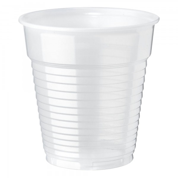Bicchieri - 80 ml - trasparenti - Dopla - conf. 50 pezzi