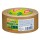 Nastro adesivo Tesapack Eco - paper standard ecoLogo - 50 m x 5 cm - avana - Tesa