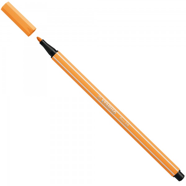 Pennarello Pen 68 - papaya - 85 - Stabilo Pennarello Pen 68 - papaya - 85 - Stabilo