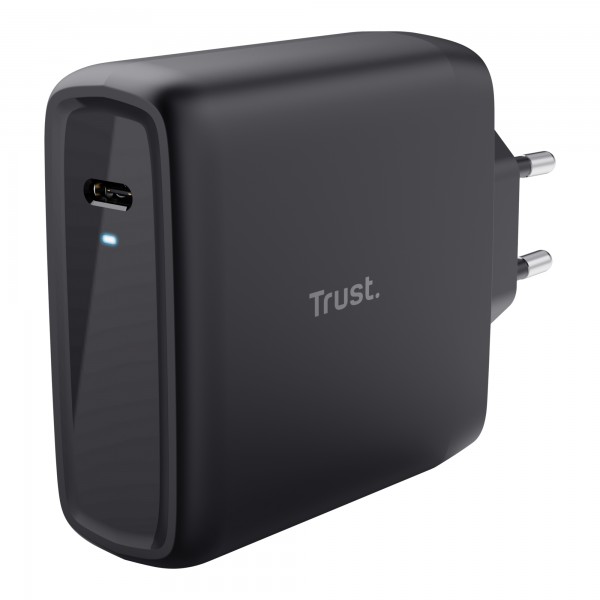 Caricabatteria Maxo - USB-C - 100 W - Trust Caricabatteria Maxo - USB-C - 100 W - Trust