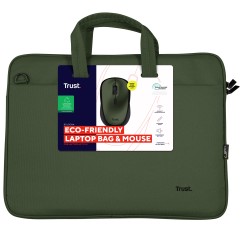 Borsa per laptop Bologna - con mouse - 16 