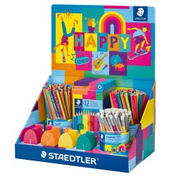 Linea Happy - cancelleria assortita - Staedtler