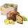 Panettone Limone - Linea Frutta e Fiori - limone - 600 gr - Loison