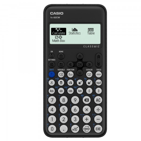 Calcolatrice scientifica FX-82CW - Casio