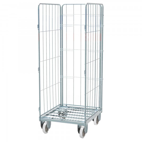 Roll container - 3 sponde laterali - 70 x 80 x 179 cm - Tecnotelai Roll container - 3 sponde laterali - 70 x 80 x 179 cm - Tecnotelai