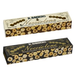 Nocciolone - in astuccio - gusti assortiti - 260 gr - Barbero
