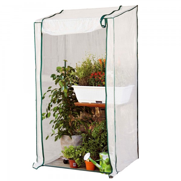 Telo ricambio - per serra Buganvillea - TNT - bianco - Verdemax Telo ricambio - per serra Buganvillea - TNT - bianco - Verdemax