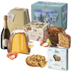 Composizione Feste Golose – Loison