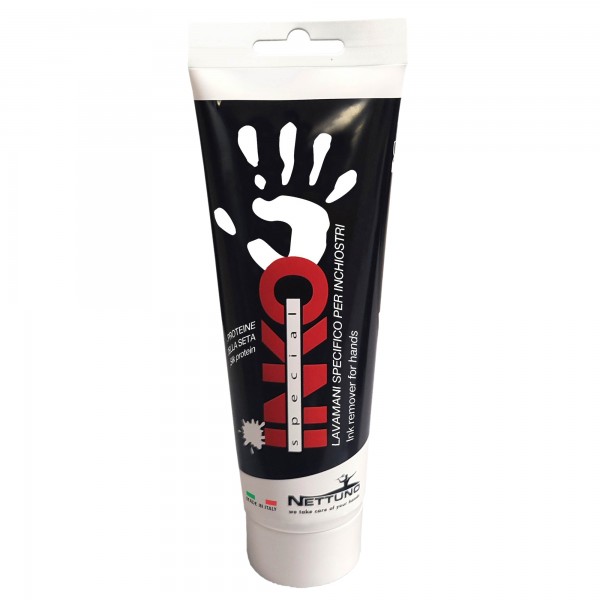 Detergente lavamani Inko Special  - per inchiostri - 250 ml - Nettuno