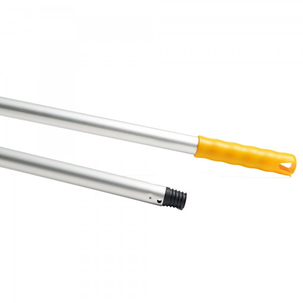 Manico Allitech - 150 cm - alluminio - giallo - Perfetto Manico Allitech - 150 cm - alluminio - giallo - Perfetto