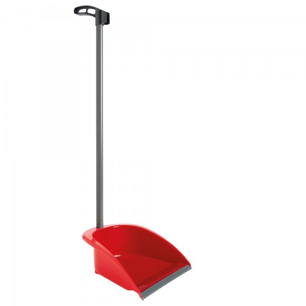 Alzaimmondizie Robusto - 26 x 26,5 x 80 cm - rosso - Perfetto Alzaimmondizie Robusto - 26 x 26,5 x 80 cm - rosso - Perfetto