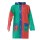Impermeabile bambino - taglia 6-8 anni - PVC - multicolor - Verdemax