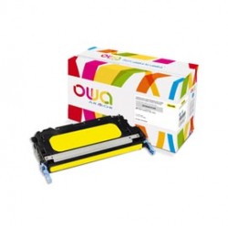 Armor - Toner per Hp - Giallo - Q7563A - 3.500 pag