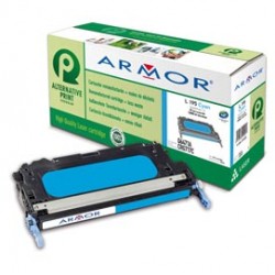Armor - Toner per Hp - Ciano - EP-717C - 4.000 pag