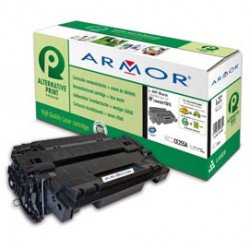 Armor - Toner per Hp - Nero - CE255A - 6.000 pag