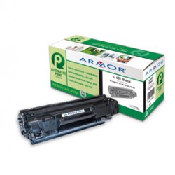 Armor - Toner per Hp - Nero - CRG726 - 2.100 pag