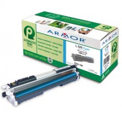 Armor - Toner per Hp - Ciano - 729C - 1.000 pag