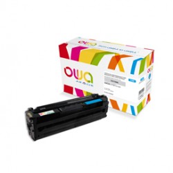 Armor - Toner per Hp/Samsung - Ciano - CLT-C506L - 3.500 pag