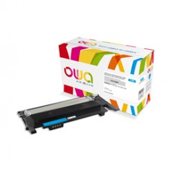 Armor - Toner per Hp/Samsung - Ciano - CLT-C406S - 1.000 pag