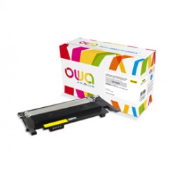 Armor - Toner per Hp/Samsung - Giallo - CLT-Y406S - 1.000 pag