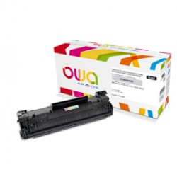 Armor - Toner per Hp - Nero - CF283A - 1.500 pag