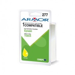 Armor - Cartuccia per Epson - Giallo - T080440 - 9,5 ml