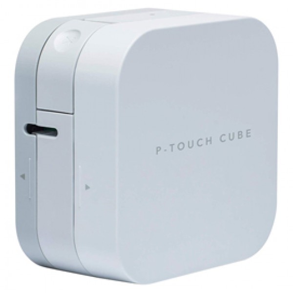 Brother - Etichettatrice - P-Touch CUBE - PTP300
