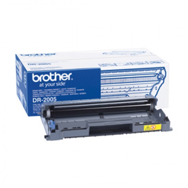 Brother - Tamburo - Nero - DR2005- 12000 pag Brother - Tamburo - Nero - DR2005- 12000 pag
