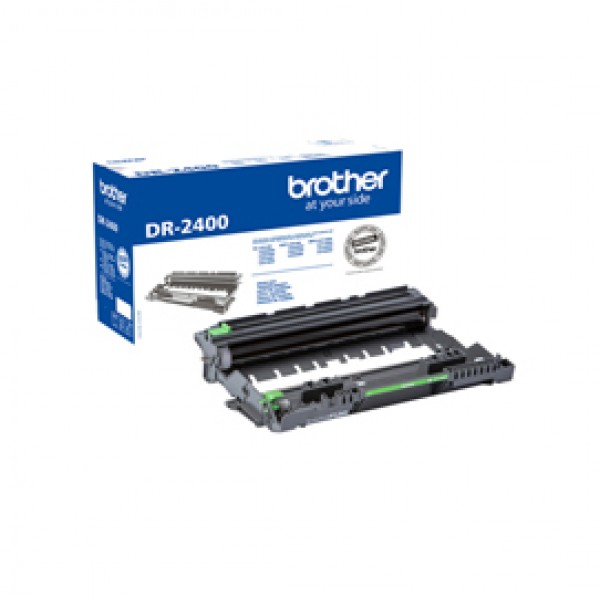 Brother - Tamburo - Nero - DR2400 - 12000 pag Brother - Tamburo - Nero - DR2400 - 12000 pag