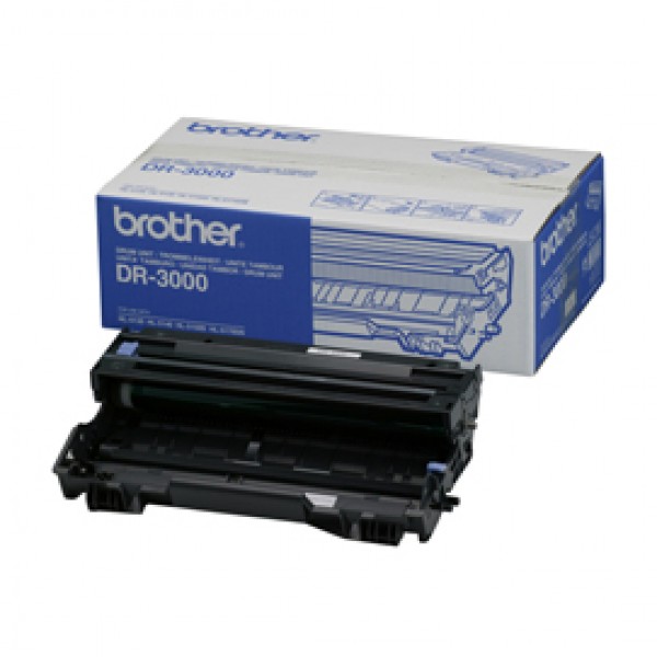 Brother - Tamburo - Nero - DR3000- 20000 pag Brother - Tamburo - Nero - DR3000- 20000 pag