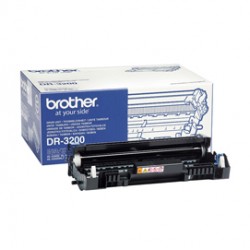 Brother - Tamburo - Nero - DR3200 - 25000 pag