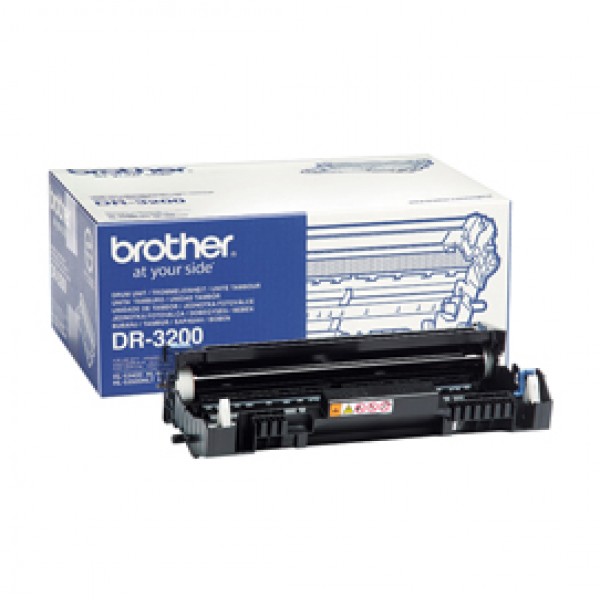 Brother - Tamburo - Nero - DR3200 - 25000 pag Brother - Tamburo - Nero - DR3200 - 25000 pag