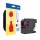 Brother - Cartuccia - Magenta - LC121M - 300 pag