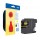 Brother - Cartuccia - Giallo - LC121Y - 300 pag
