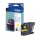 Brother - Cartuccia - Giallo - LC123Y- 600 pag