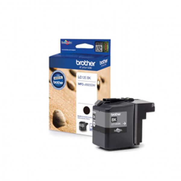 Brother - Cartuccia - Nero - LC12EBK - 2400 pag Brother - Cartuccia - Nero - LC12EBK - 2400 pag