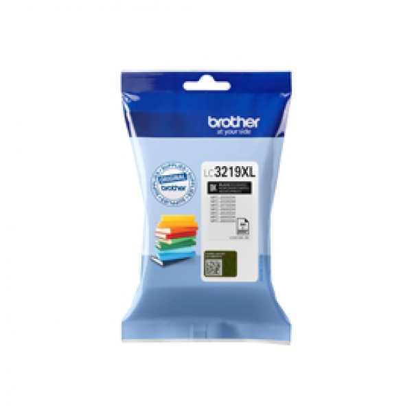 Brother - Cartuccia - Nero - LC3219XLBK - 3000 pag Brother - Cartuccia - Nero - LC3219XLBK - 3000 pag
