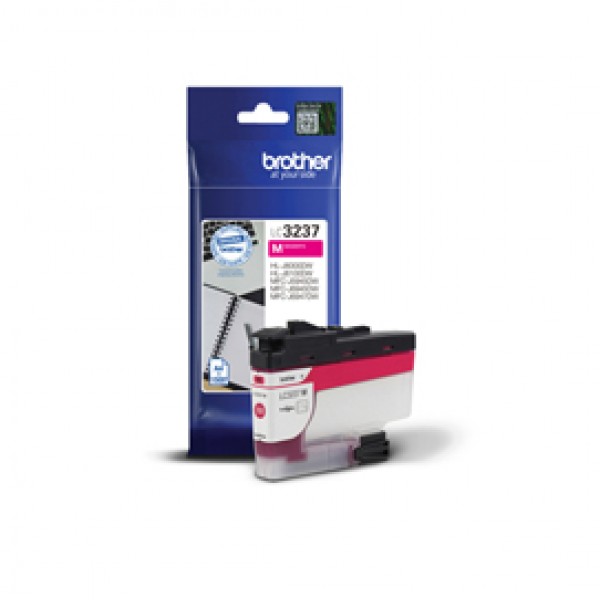 Brother - Cartuccia - Magenta - LC3237M - 1500 pag Brother - Cartuccia - Magenta - LC3237M - 1500 pag