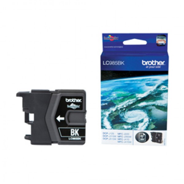 Brother - Cartuccia - Nero - LC985BK - 300 pag Brother - Cartuccia - Nero - LC985BK - 300 pag