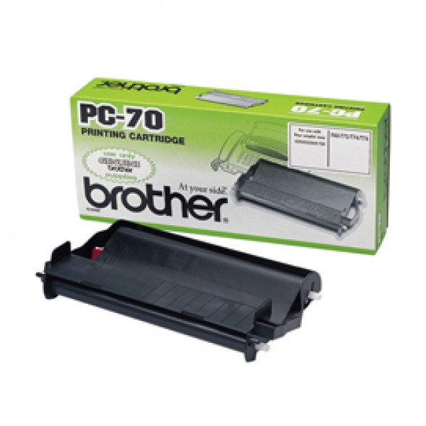 Brother - Cartridge e Film - pc70 t94 t96 Brother - Cartridge e Film - pc70 t94 t96