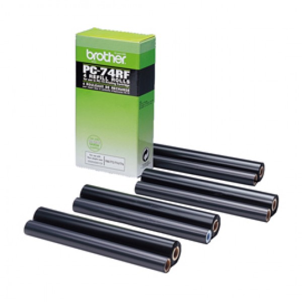 Brother - Film - PC74RF - t74 t76 t78 t72 t94 t96 - Scatola 4 Film Brother - Film - PC74RF - t74 t76 t78 t72 t94 t96 - Scatola 4 Film