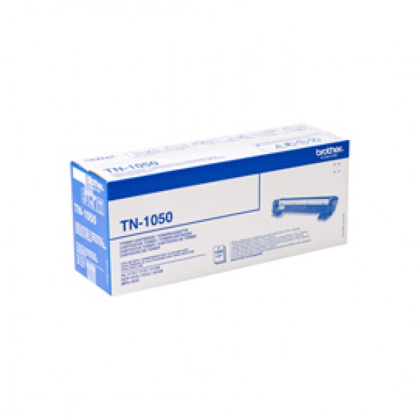 Brother - Toner - Nero - TN1050 - 1000 pag Brother - Toner - Nero - TN1050 - 1000 pag